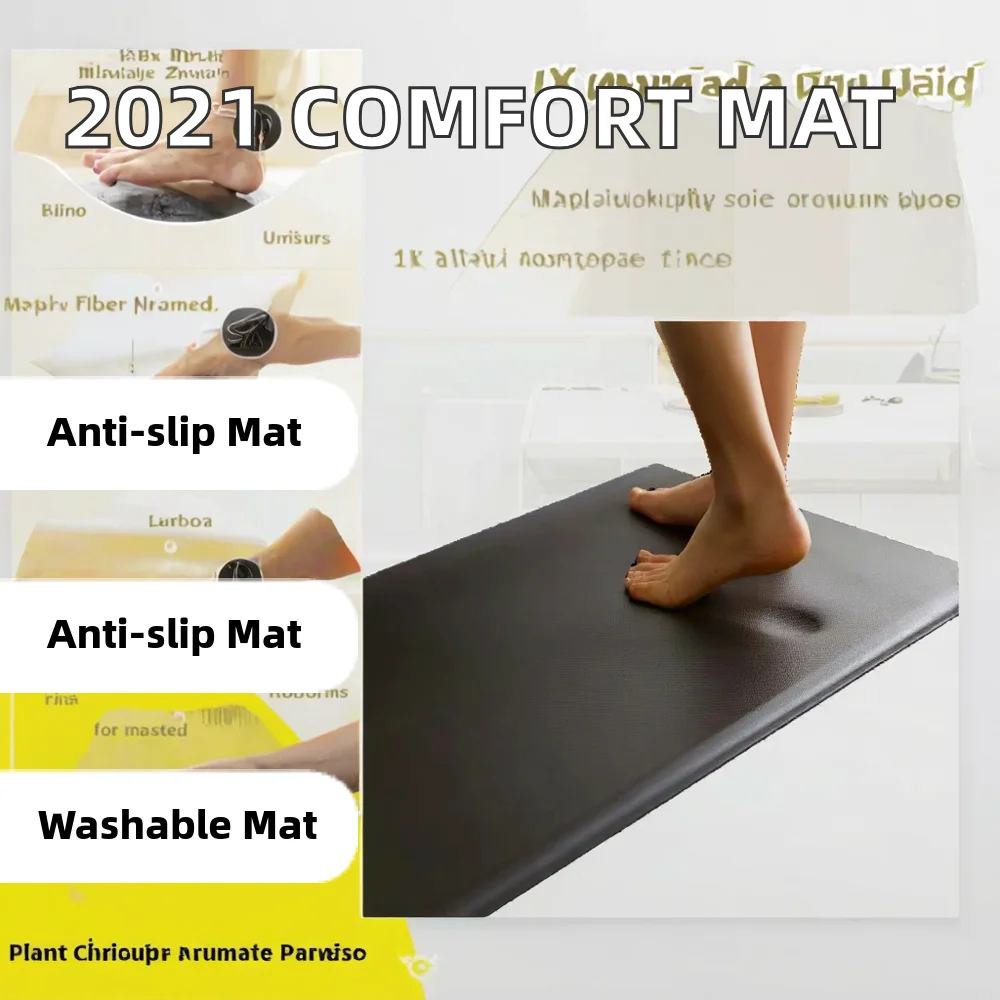 Tapete de Cozinha Antiderrapan - Anti Fatigue Mat avaliação e preço