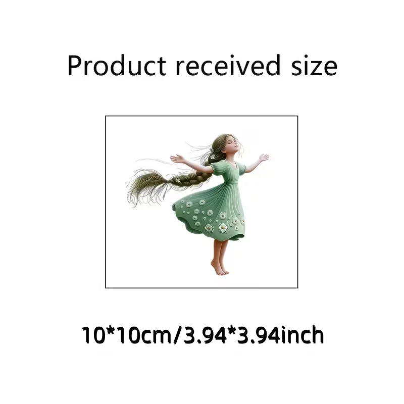 1 sheet of exquisite 