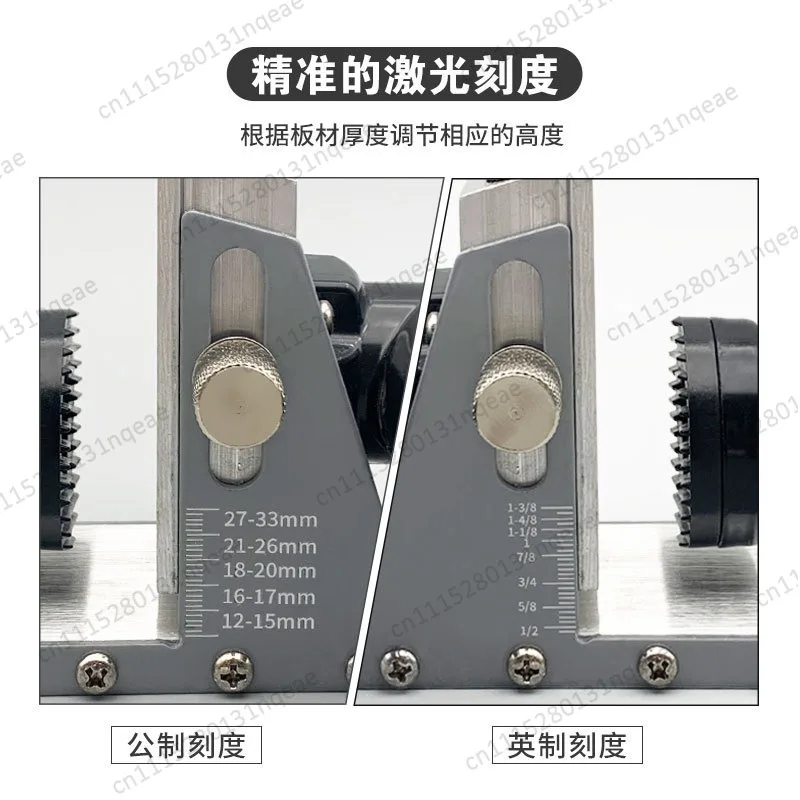Woodworking Oblique Hole Drill Bit Vacuum Locator 3/8 Oblique Machine 9.5mm Tool Pocket Hole Jig