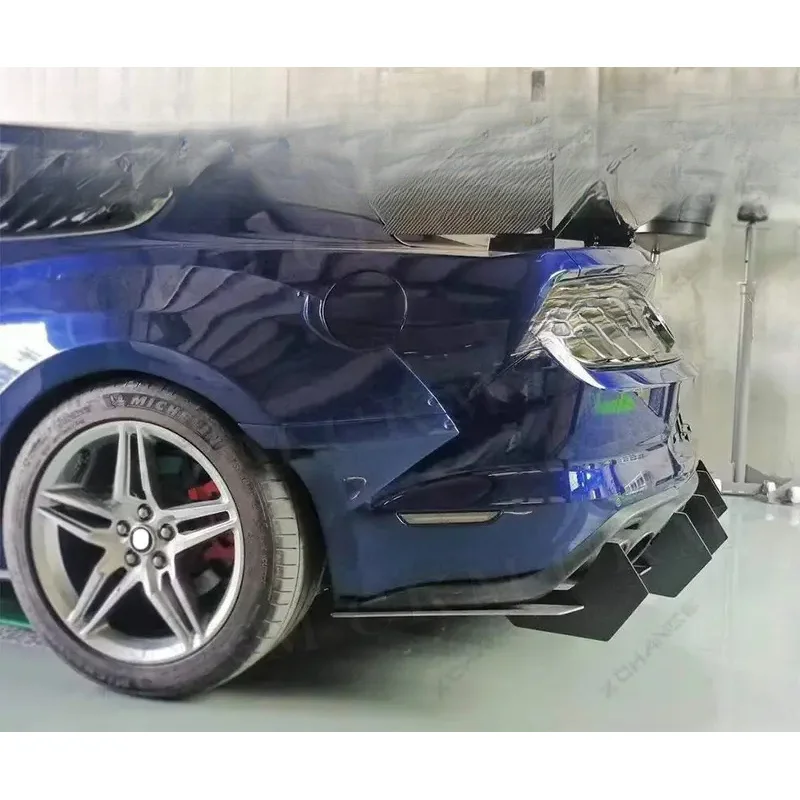 Carbon Fiber Rear B…