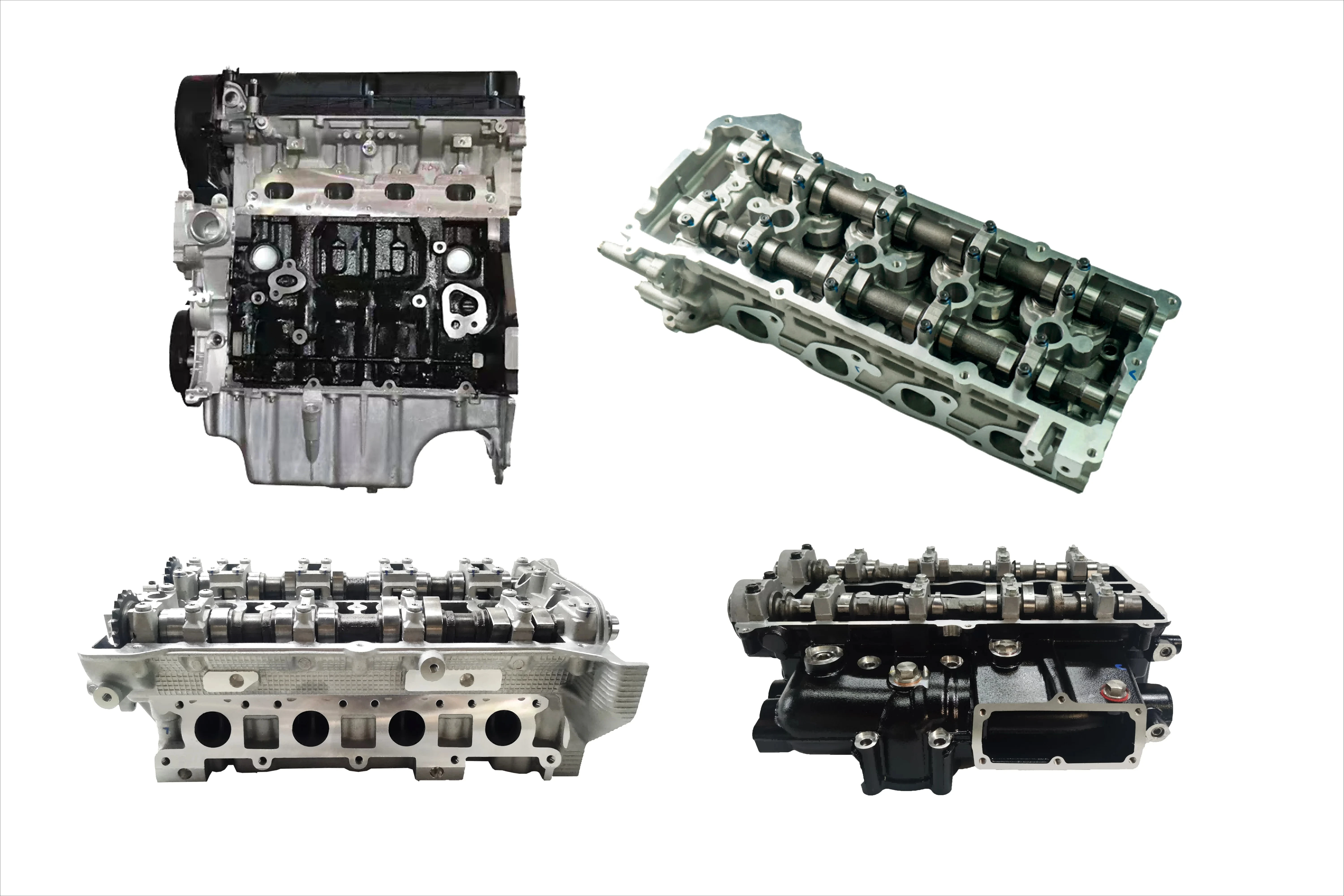 06A103351G J L 910029 1.8t Amb Bam Cylinder Head Assy for V-W New Beetle Golf Jeta 6