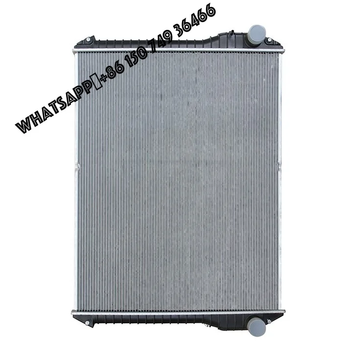 

16041E0050 160816250 PL042222A for for Hino 700 Series Truck Plastic tank Aluminum Core Radiator Engine Coolant Radiator