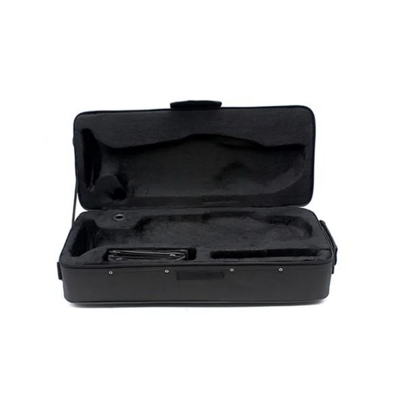 

Small Sized Oxford Cloth Box with Straps for Instruments Black