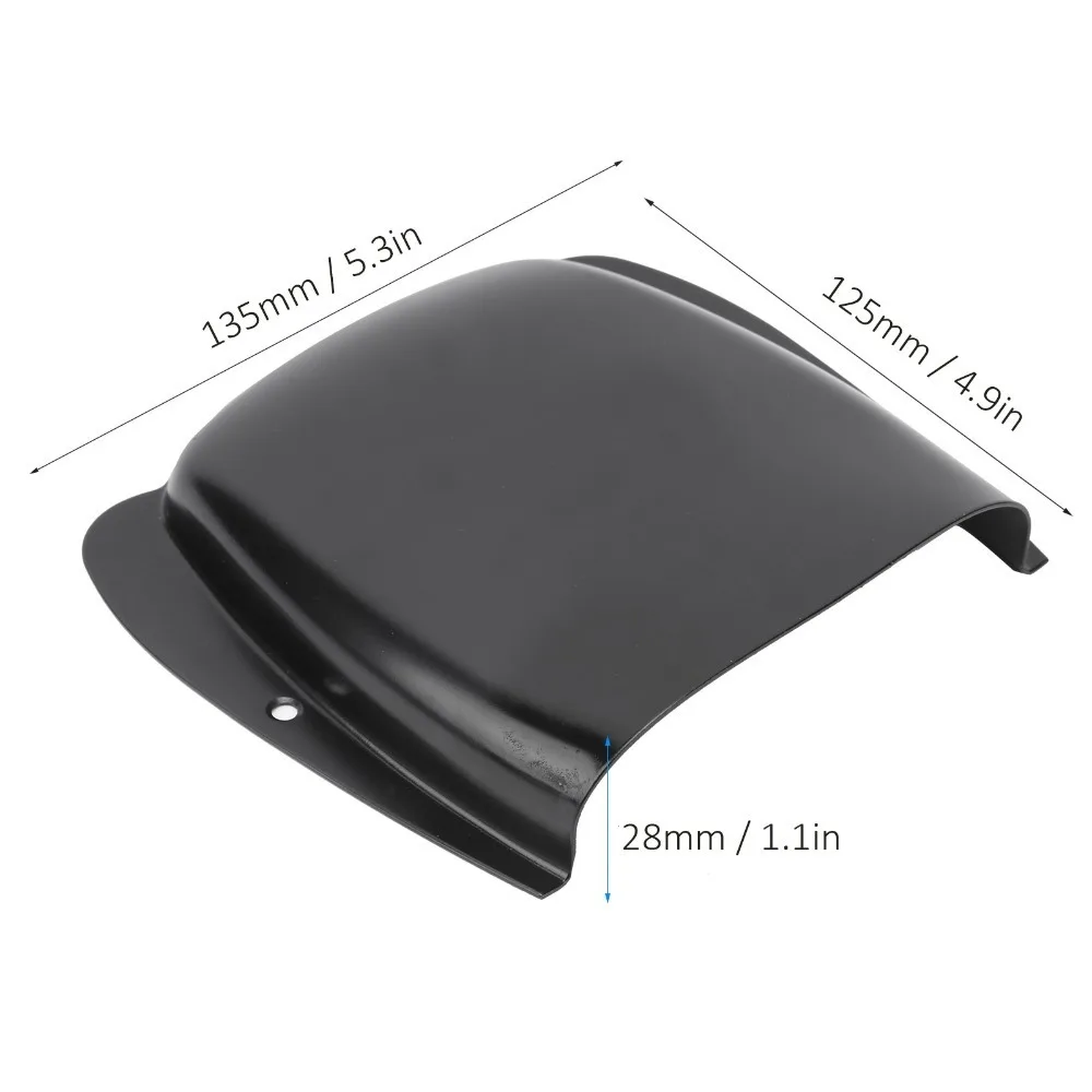 Cubierta metálica con tornillo para jig head – Plateada, negra o dorada