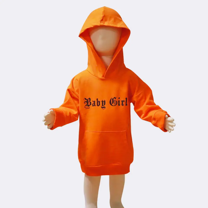 2023 Spring Kids Girls Boys Hoodies Baby Girl Long Sleeve Sweatshirt Clothes Children\'s Casual Pullover Hooded Shirts Clothing