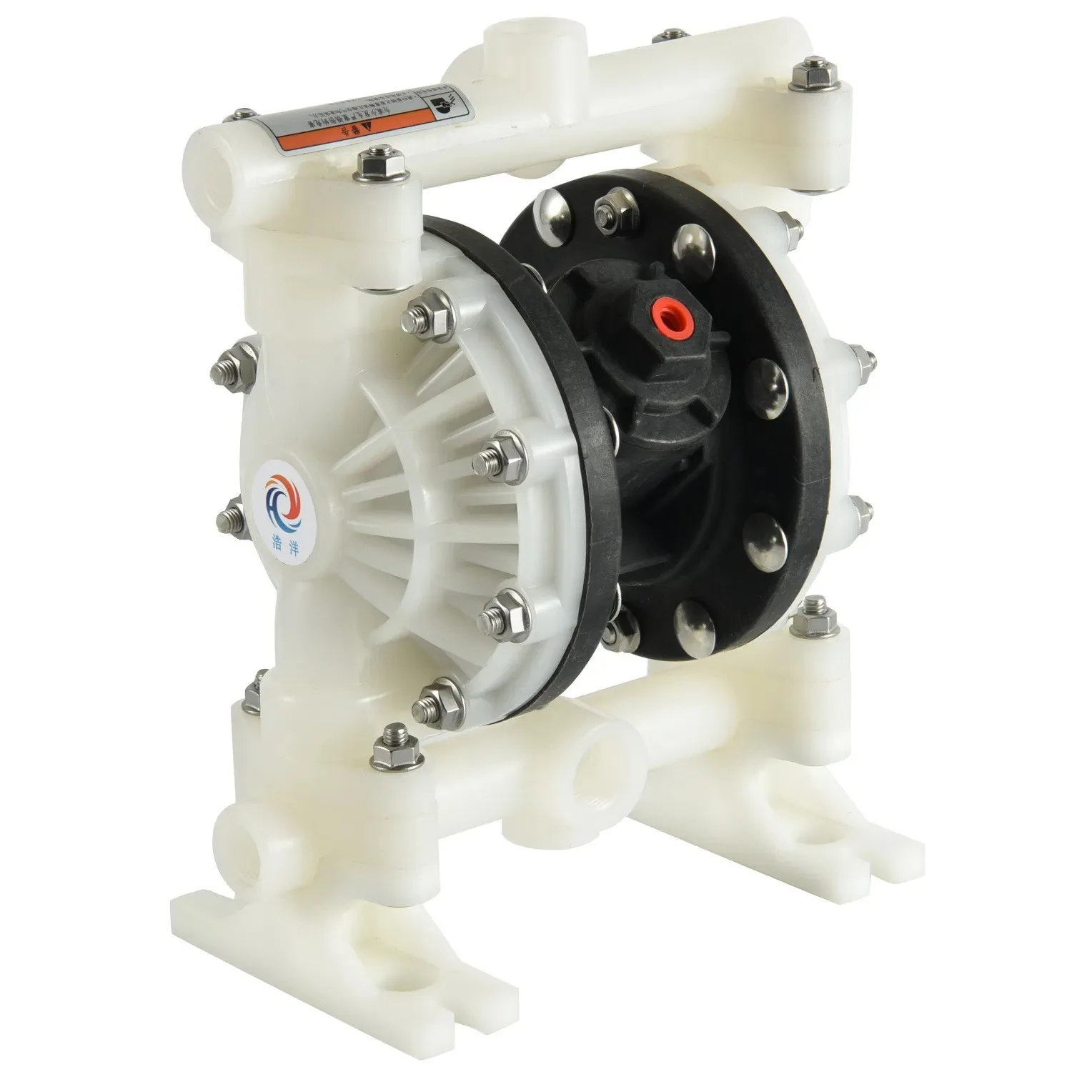 

1/2''high Consistency Air Operated Diaphragm Pumps