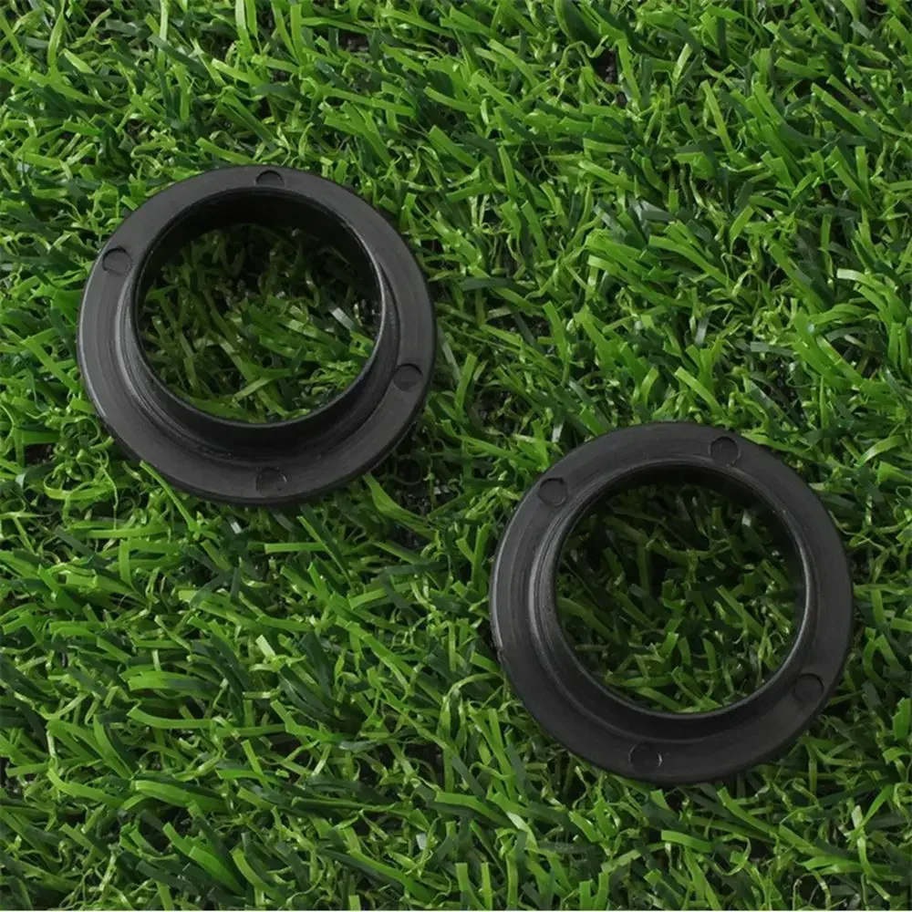 2pcs Bottom Bracket Cover Bearing Protection Cap Waterproof BB Thread Push-in ID 24mm forRoad Mountain Bike Fixed Gear Bicycle