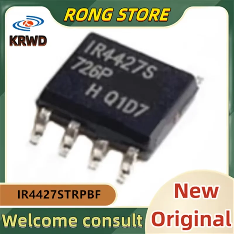 

(5 шт.) IR4427S новый и оригинальный чип IC IR4427STRPBF IR4427STR SOP8