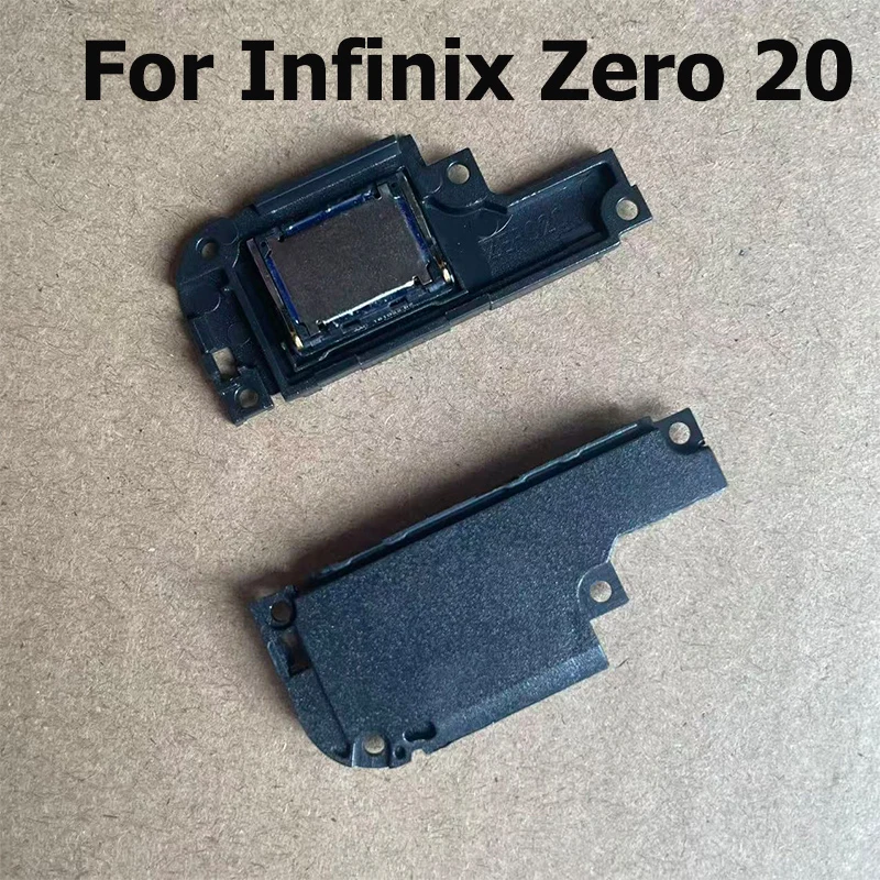 For Infinix Zero 20 Loudspeaker Flex Cable Loud Speaker Ringer Buzzer Module Replacement X6821