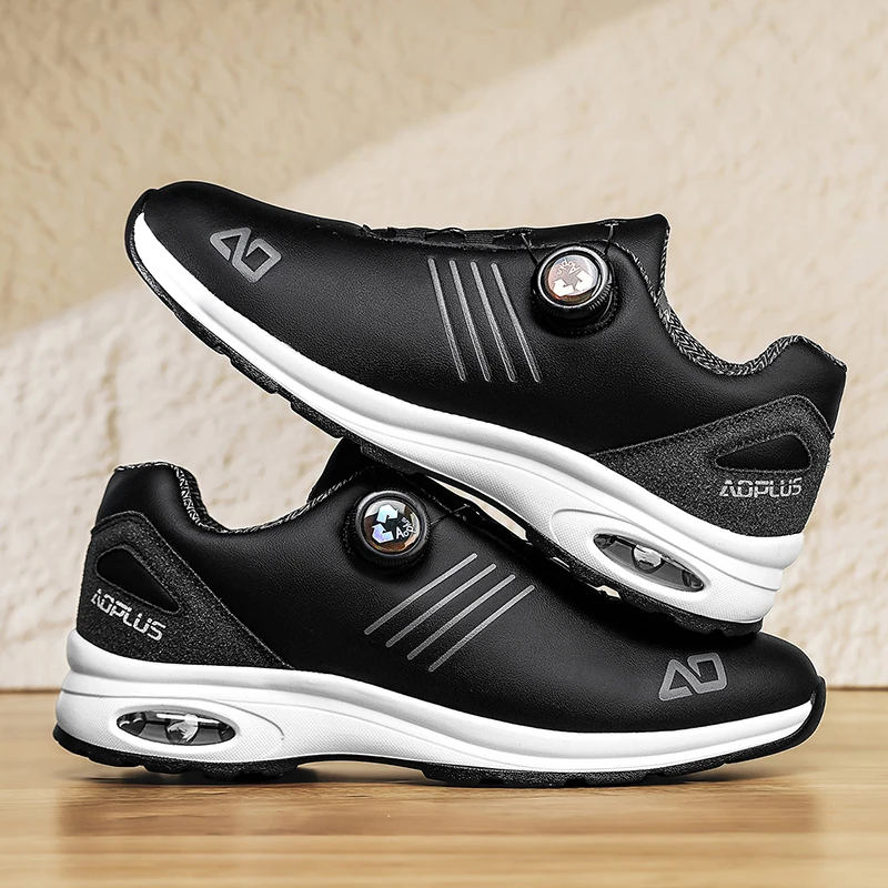 جديد الخريف المنخفضة قطع المألوف أحذية رياضية رجالي انتعاش امتصاص الصدمات الاحذية تنوعا أحذية المشي خفيفة الوزن #6