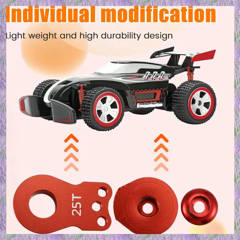 L81A 2025-25T พวงมาลัย Servo ARM Horn สําหรับ RC Crawler รถแรงบิดขนาดใหญ่ Digital Servo อะไหล่อัพเกรด