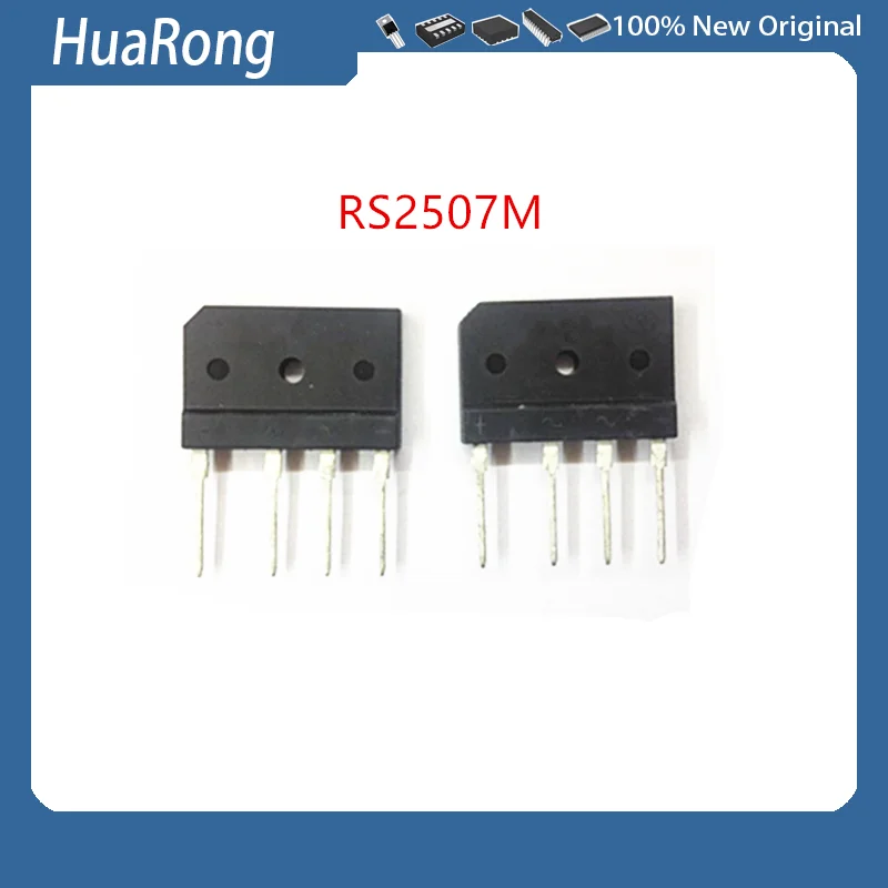 

10Pcs/Lot RS2507M RS2507 DIP4