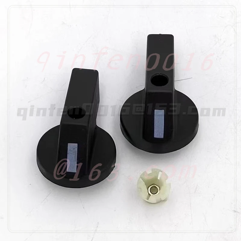 Switch Handle LW26-10A, Handle LW28, Knob LW39B, Irregular Triangular Hole, Slanted Operating Rod