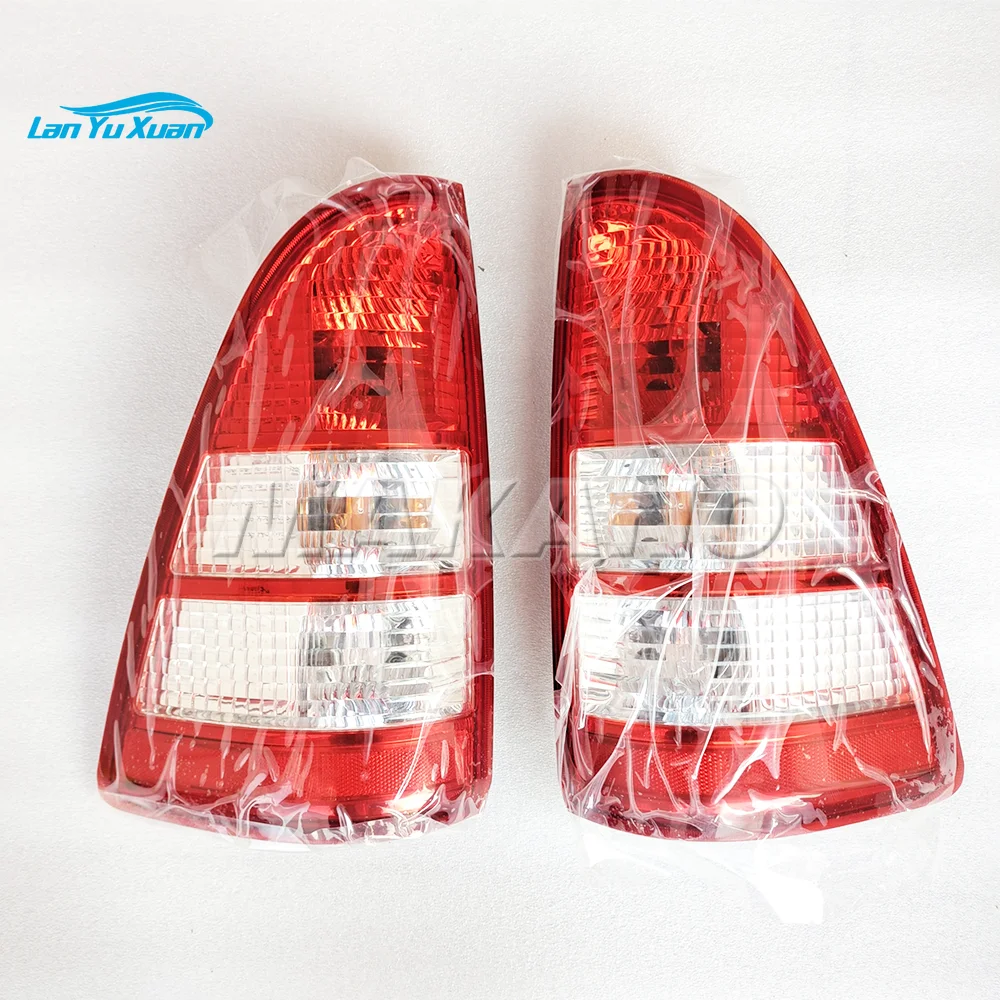 

Tail / Brake / Reversing Combination Lamp Foton Tunland Tail Lamp for Foton