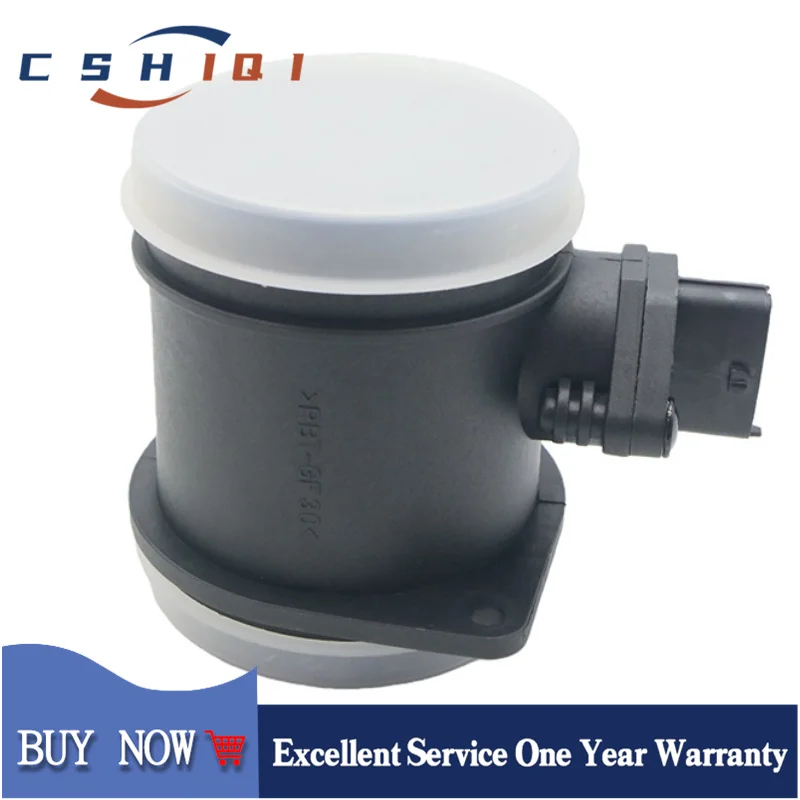 Air Mass Flow Meter Good Quality For Buick Rendezvous Allure LaCrosse Cadillac CTS SRX STS 2.8L/3.6L V6 Car Spare Parts 12566846