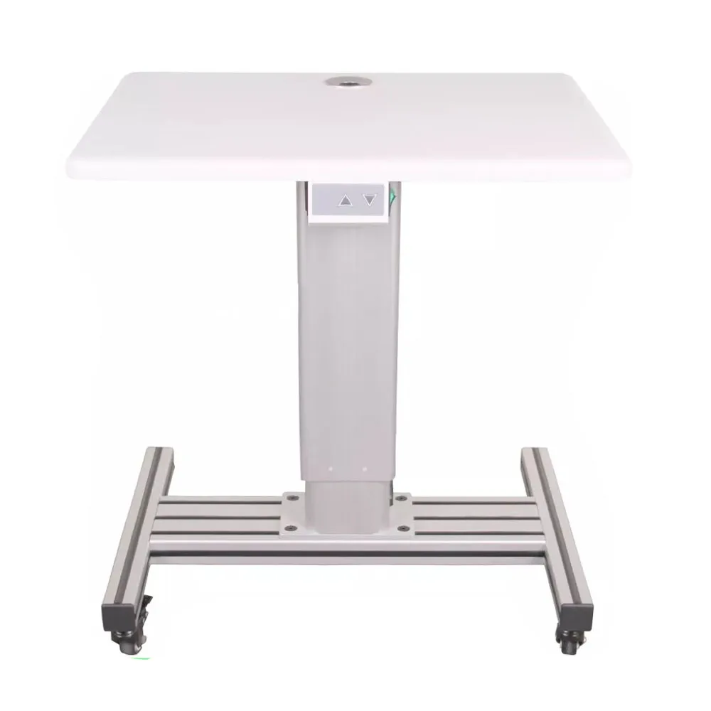 LINKEYE Ophthalmic Table Lift ET-20S High Quality Motorized Table Optical Instruments Table