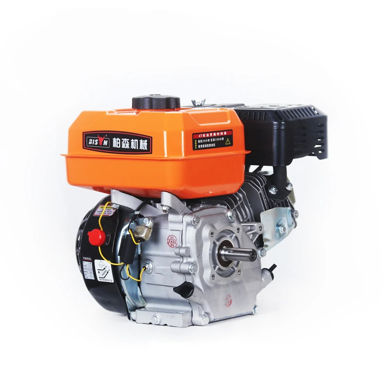 

Bison Wholesale Chinese Petrol Machinery Engine 168F 6.5HP Engines Kits for Sale