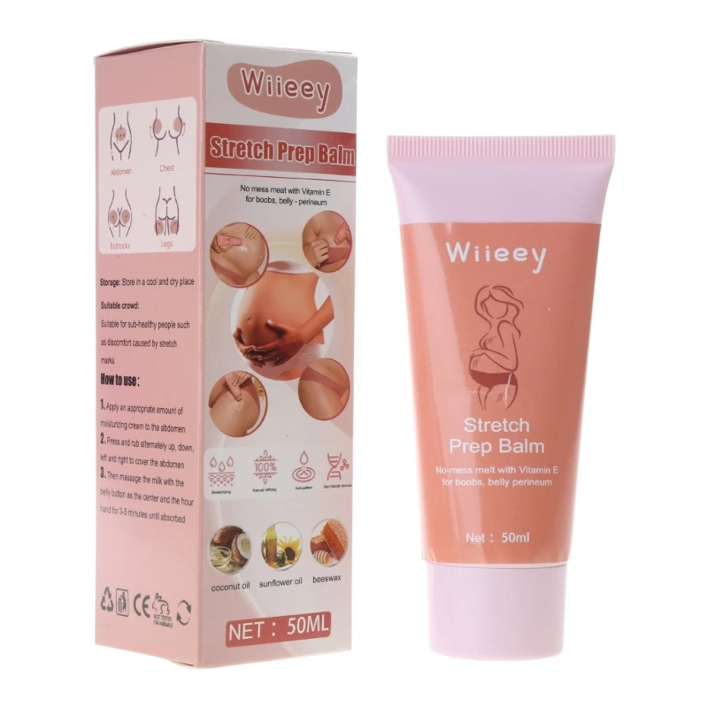 

Remove Pregnancy Scars Skin Body Cream Postpartum Stretch Marks Repair Cream P31B