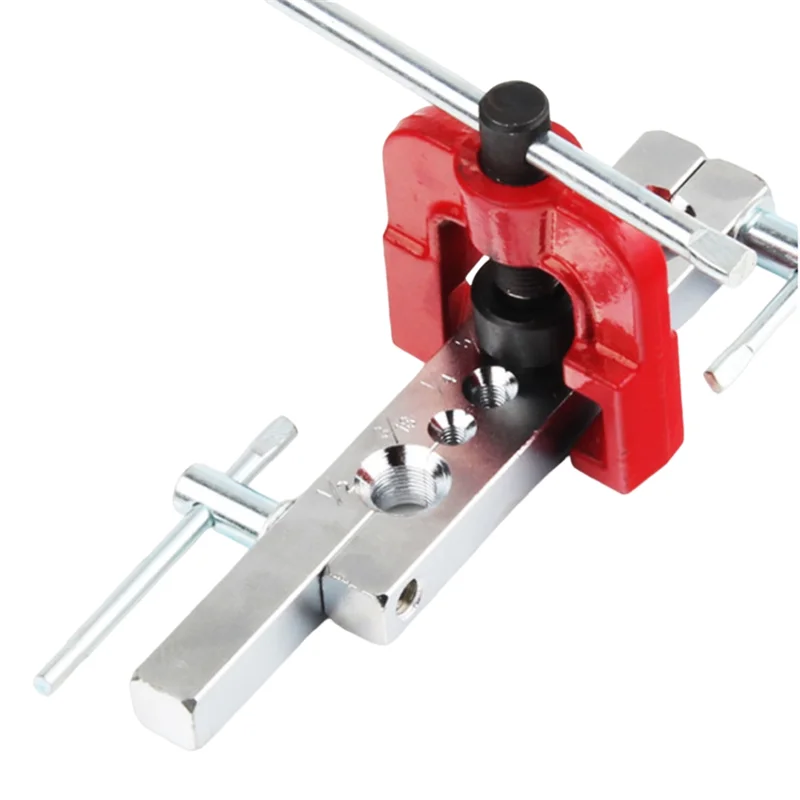 Tube Cutter Flaring Tool Kit Tube Expander Cutter Reamer Device For Copper Tube Flaring Tools Easy To Use