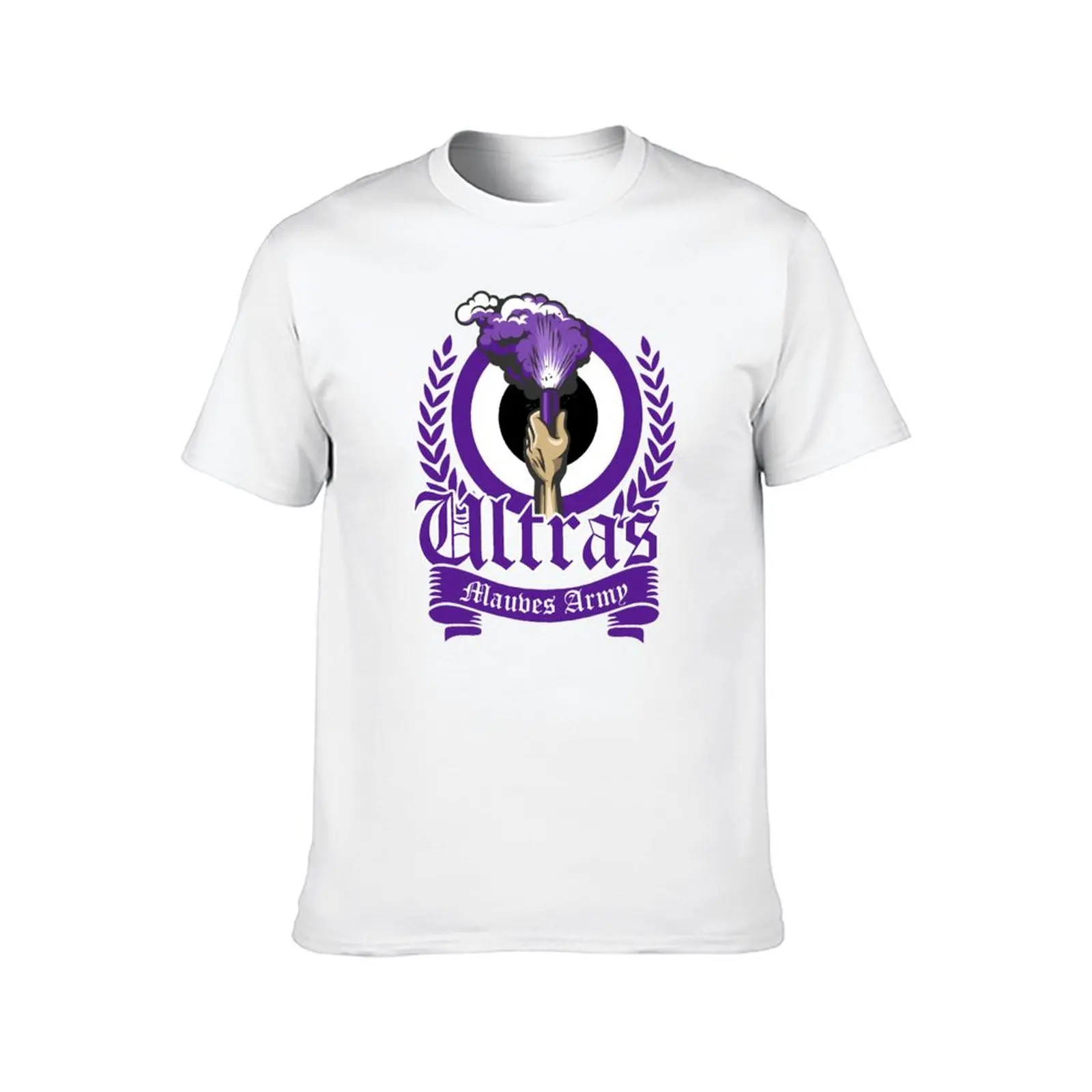 Mauves Army 2003 - Ultras RSCA T-Shirt graphic shirts cute clothes men tshirt