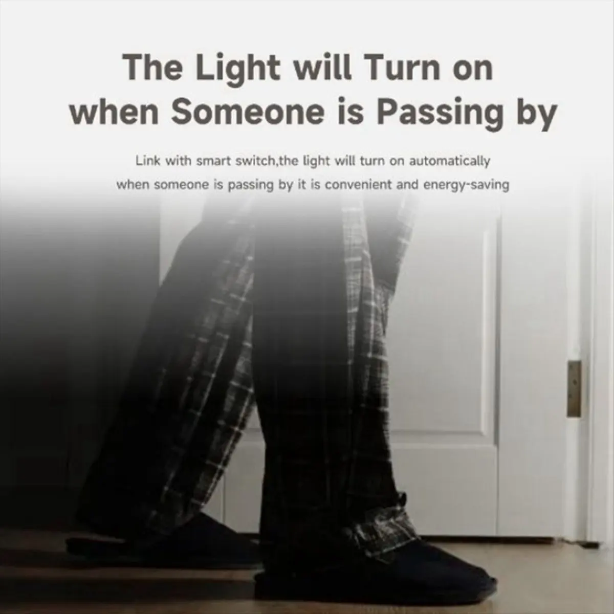 @@HUND-Tuya Smart Human Motion Sensor Wifi Detect Human Body PIR Movement with Luminance Safety Protect Remote Control