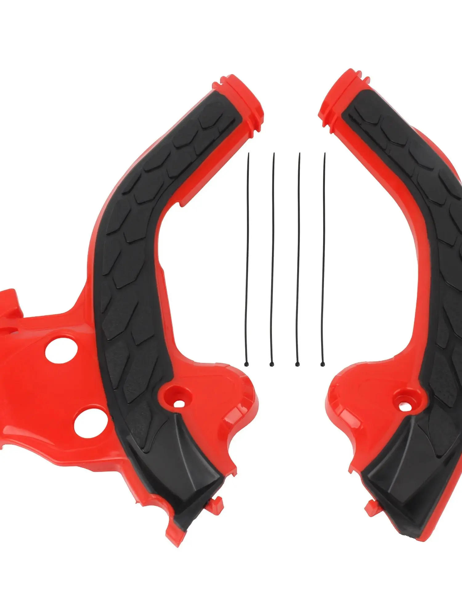 AliExpress PowerMotor Enduro Motocross Frame Protect Cover For BETA RR RS RR-S 125 200 250 300 350 390 430 450 498 520 Dirt Bike Side Fairing Guard