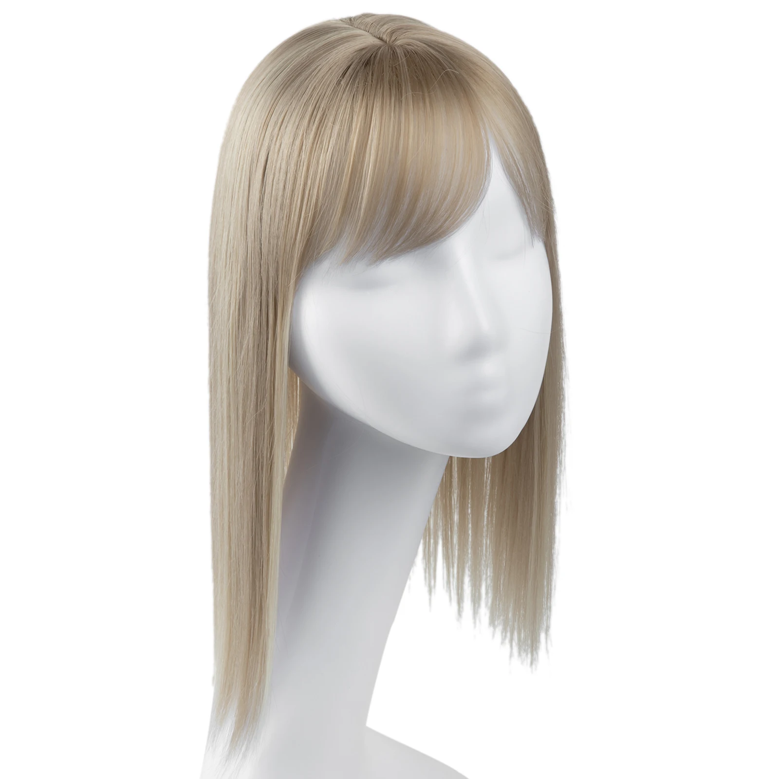 Clip In Bangs Extension Wig for Women