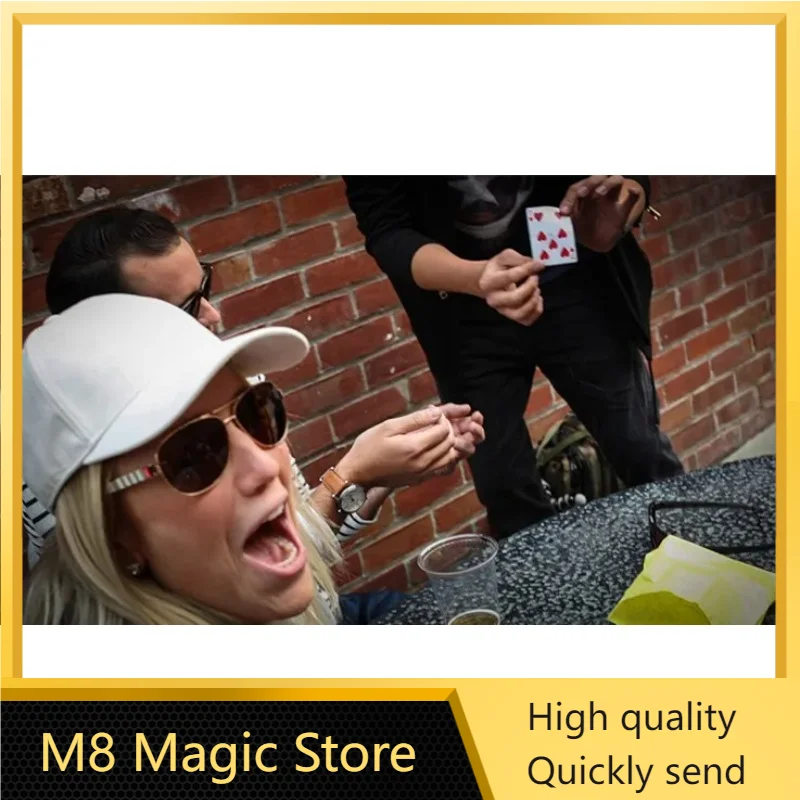 

Skynet Project от Марка Lavelle Magic Tricks (Загрузка в магазине M8)