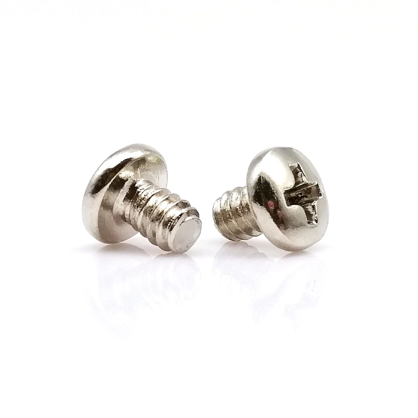 25 Stück 6 # -32*5/6/8mm Phillips Flache Dünne Kopf Schraube Bolzen für PC Gehäuse Festplatte Festplatte HDD Netzteil PSU Montieren Reparatur Computer F – Detail 5