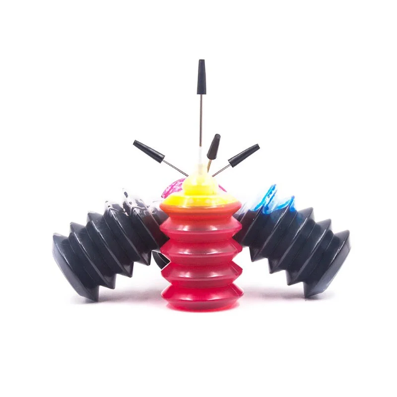 30 ml Refill Dye Ink Kit für Epson für Canon für HP für Brother Alle Modelle Drucker tinte patrone CISS Tinte für tinte Tank