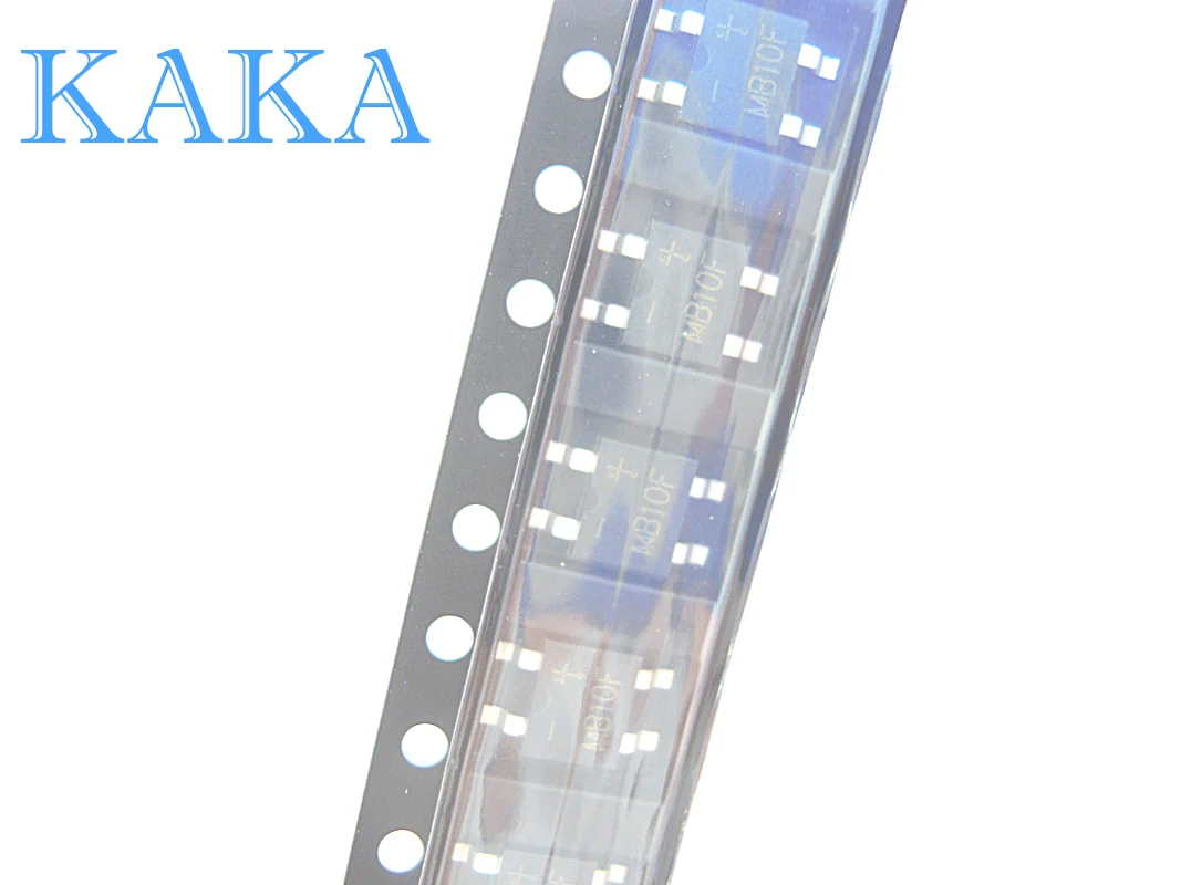 10 шт. новый оригинальный MB10F SMD 50 мил