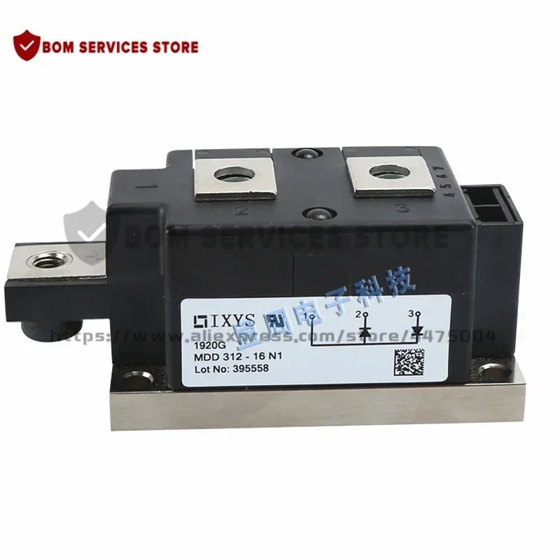 MDD312-16N1 MDD312-18N1 MDD312-14N1 MDD312-12N1 НОВЫЙ ОРИГИНАЛЬНЫЙ МОДУЛЬ