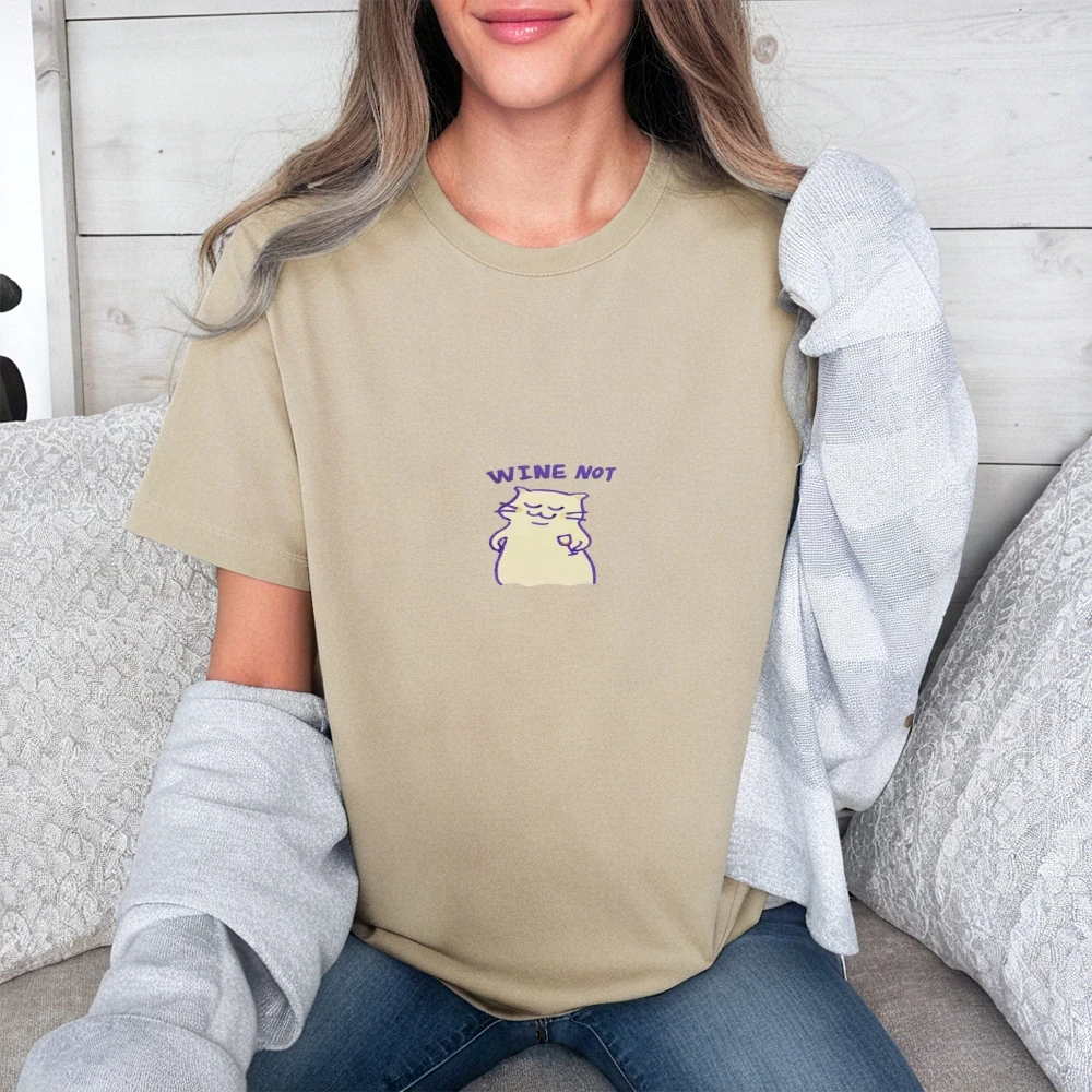 

Women Graphic T-Shirt 2025 Trendy Vintage Streetwear Casual Cotton Tee Hot Sale Fashion Loose Fit Top