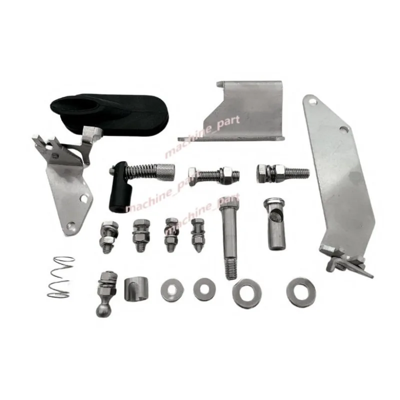 1set 398-83880-1 Remote Control Fitting Kit For Tohatsu Outboard Motor 18HP