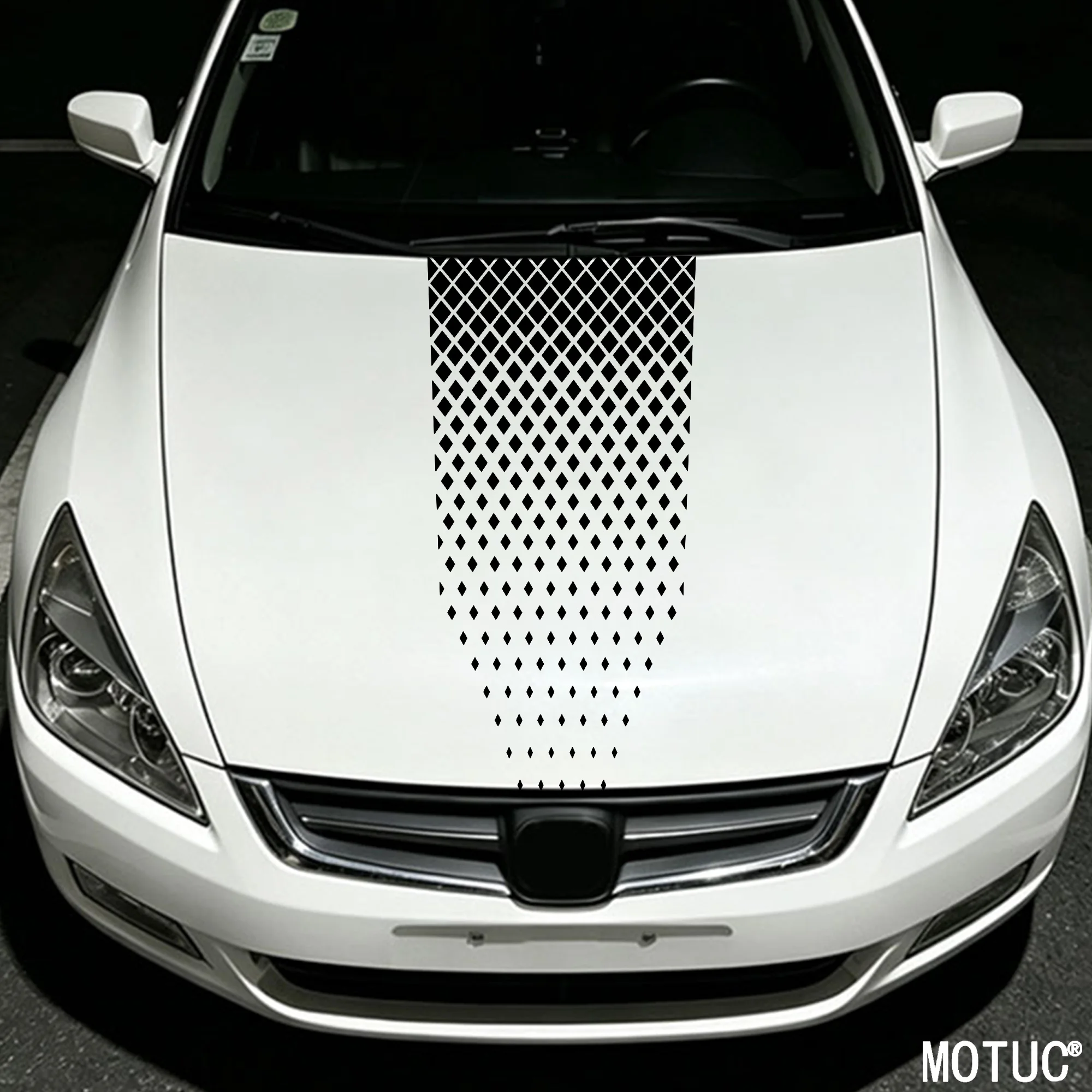 Honeycomb Car Window Stickers - đánh giá và giá Car Accessories Unique