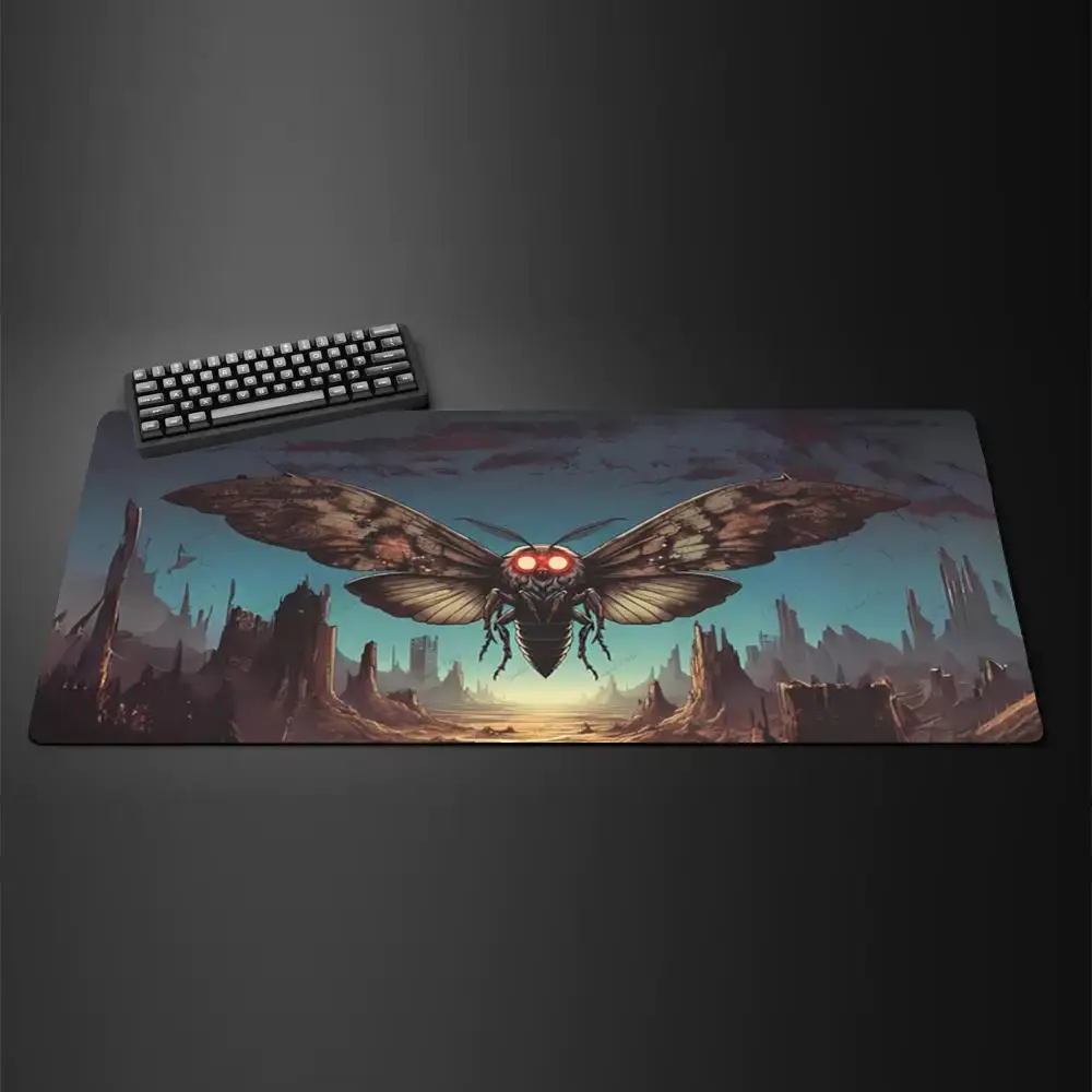 Funny Mouse Pad Gamer Office Accessories Pc Cabinet Games Desk Mat Computer Desks Keyboard Gaming Mats desk mat