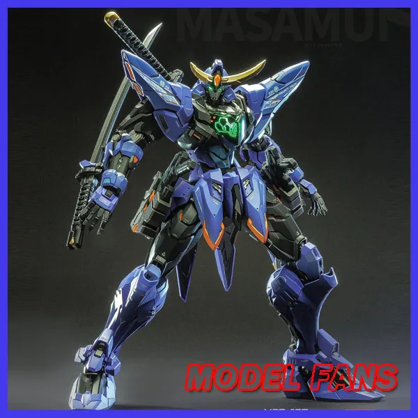 

Модели фанатов в наличии MOSHOW 1/72 экшн-фигурка Mecha Progenitor эффект MCT-J03 Date Masamune аниме Коллекционная модель игрушка подарок