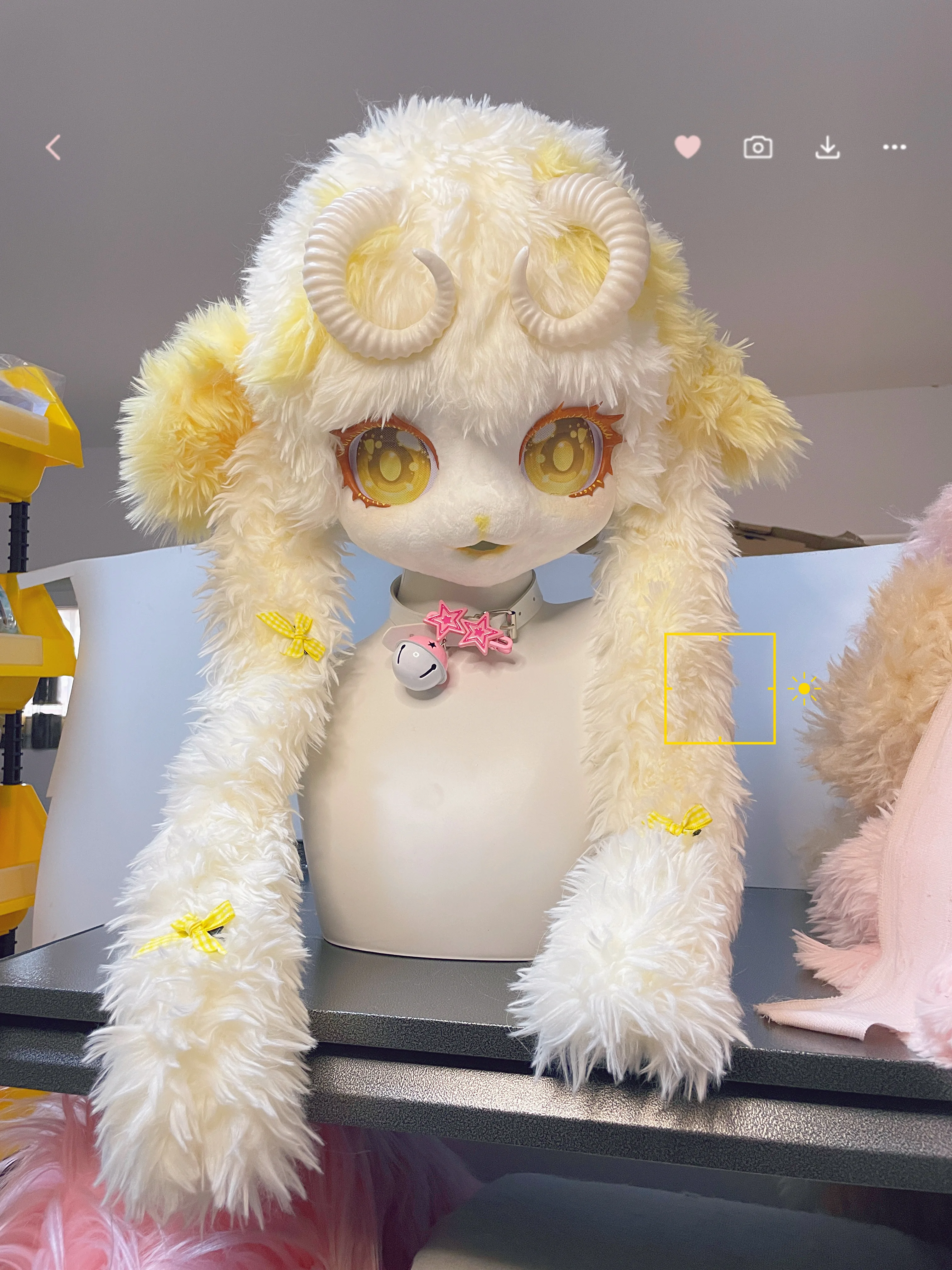 Fursuit Kigurumi Headsets Furry Cosplay Costumes Customized Furries Head Animal Comiket Rubbit Doll Cat Comiket Furries Doll