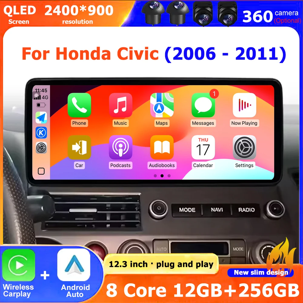 Wireless Carplay Fo… - image