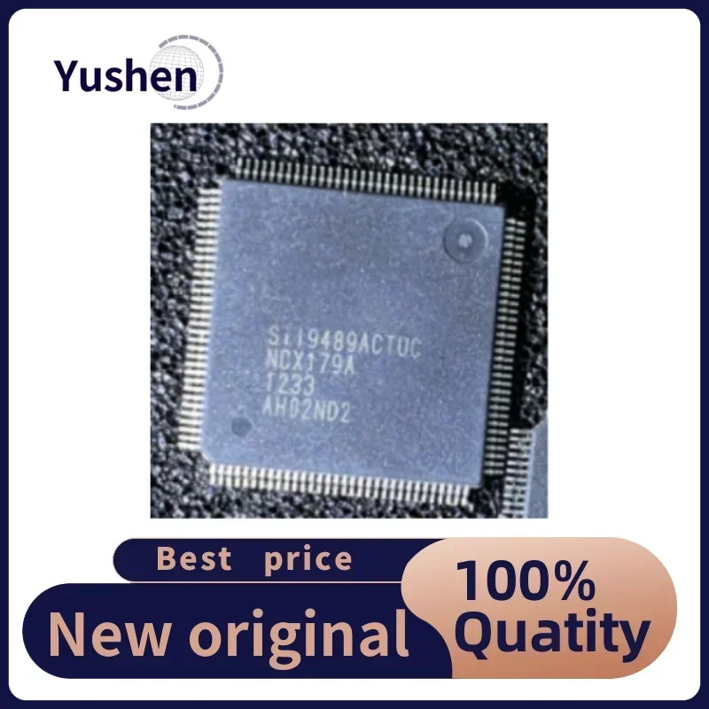 SIL9489ACTUC SII9489ACTUC SIL9489CTUC SII9489CTUC Audio Interface IC  Electronic