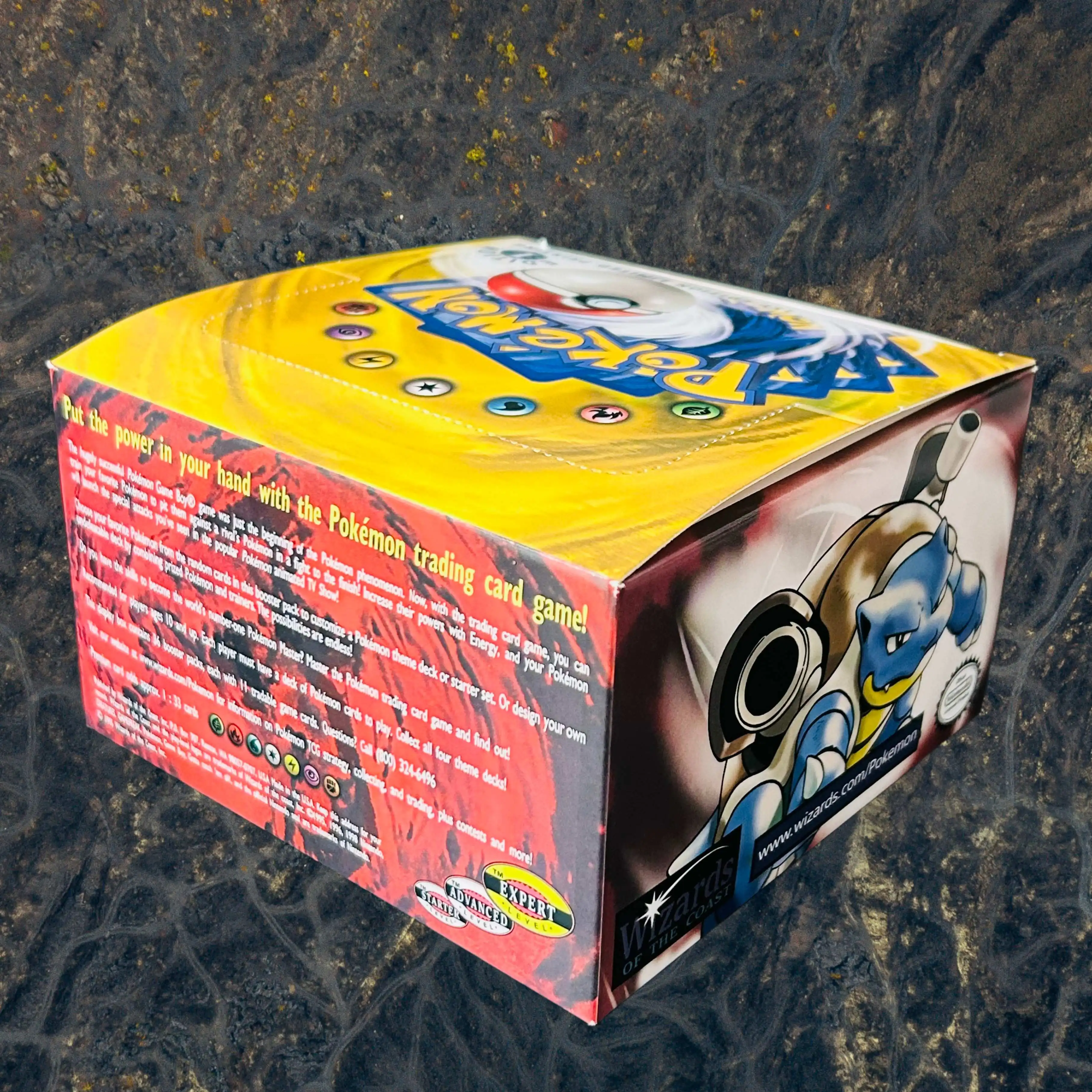 DIY-Set 1. Auflage Booster Box 36 Packungen mit Holografischen Flash-Karten Sammlerqualität Premium Anime-Kollektion TCG-Box – Detail 7