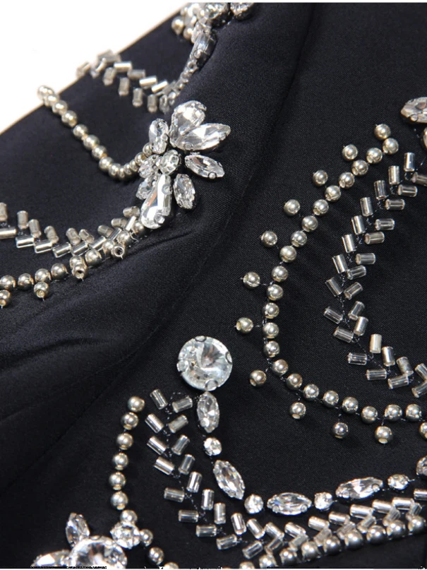 Women's 2025 Spring New Diamond Slim Fit  Tailored Coats Waist-tight Fashion Suit Jackets Long Sleeve Solid Color Suit Jacket