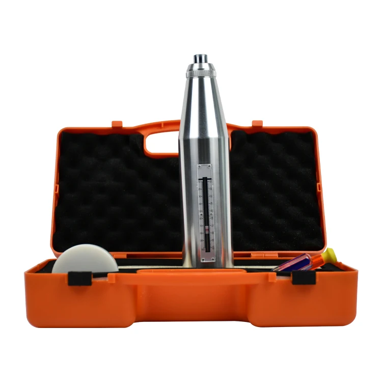 High quality concrete hammer testing machine