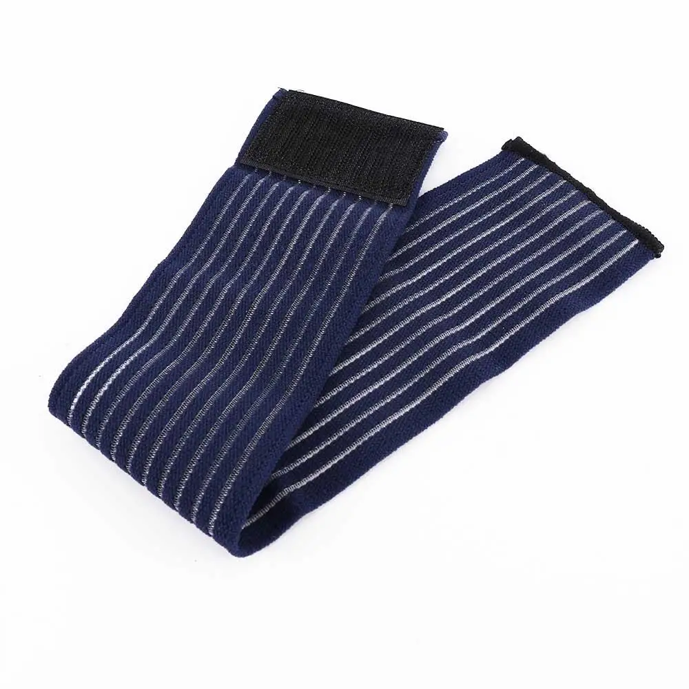 

Breathable Nylon Strap Support Elastic Bracers Bandage Gym Tape Cotton Wrist Protector Wristbands Safety Bandage Sports Safety