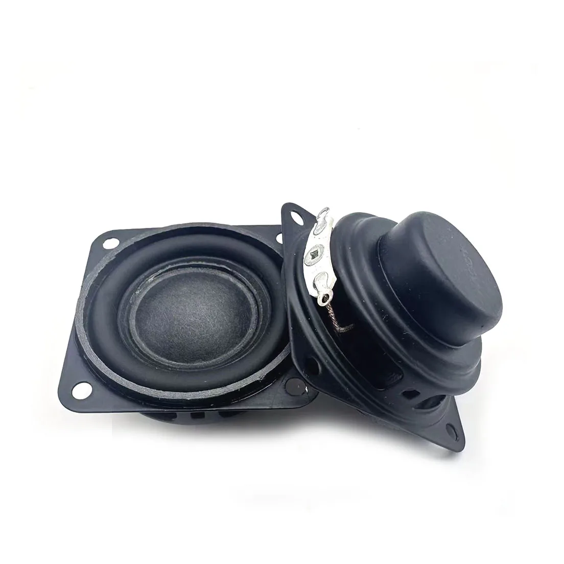 1Pcs1.5-inch full range audio speaker 40MM 4 ohm 5W HiFi stereo speaker Bluetooth speaker connector