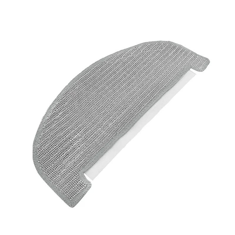 AD41-4 個モップクロス Eufy G40 ハイブリッド / ハイブリッド + ロボット掃除機交換用