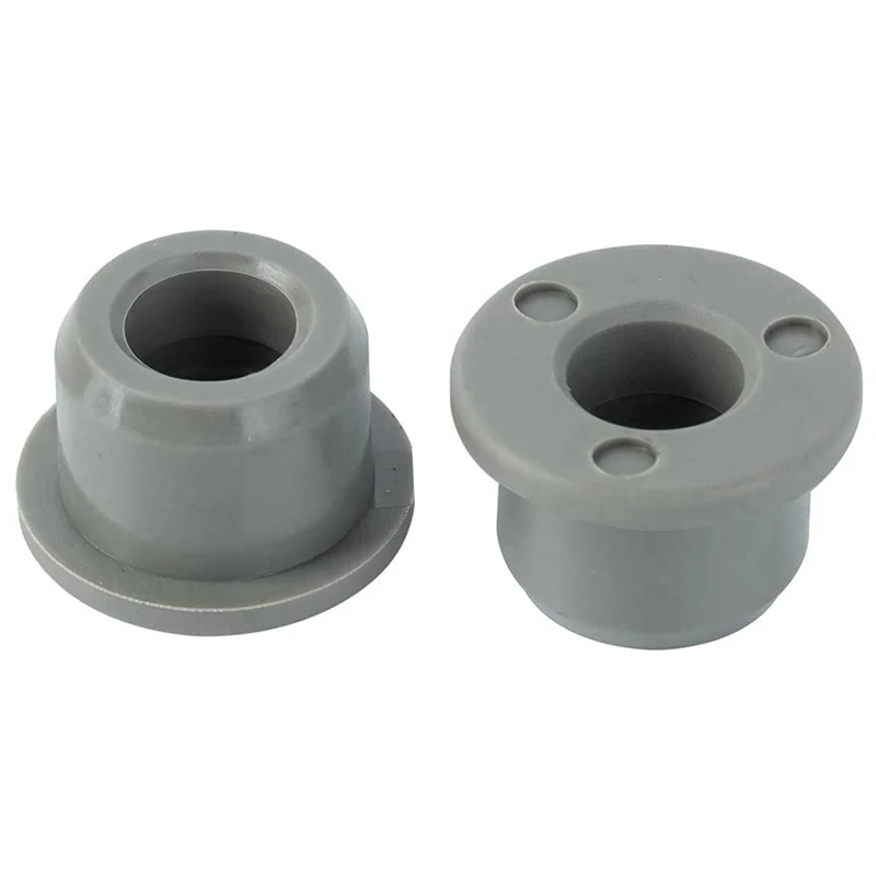 2 Set Front Lower Spring/Front Upper Control Arm Bushing Sleeve Repair Kit For Club Car Precedent Golf Cart 102289901