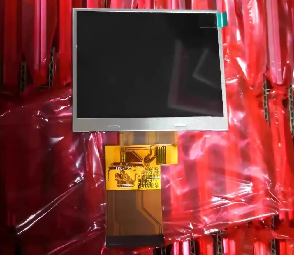 

FPC-T350MTQN-01-A2 FPC-T350MTQN-01-A3 FPC-T350MTQN-01-A4 Display screen