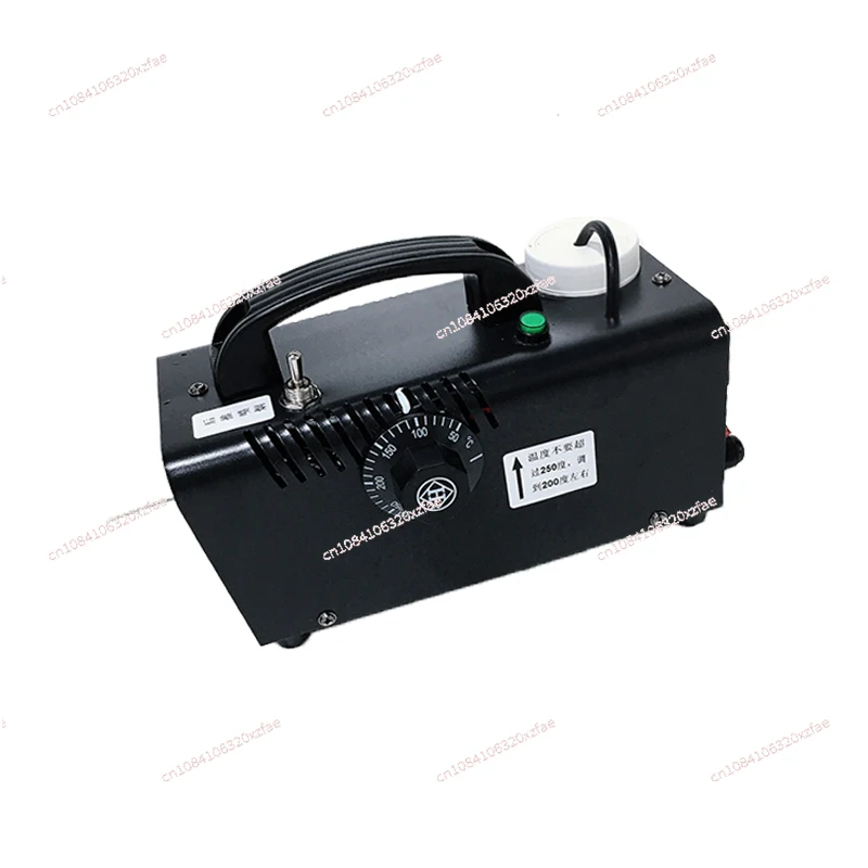 

12V Car Smoke Machine - Portable Fogger for Outdoor Photography & Filming, Replaces Smoke Cakes