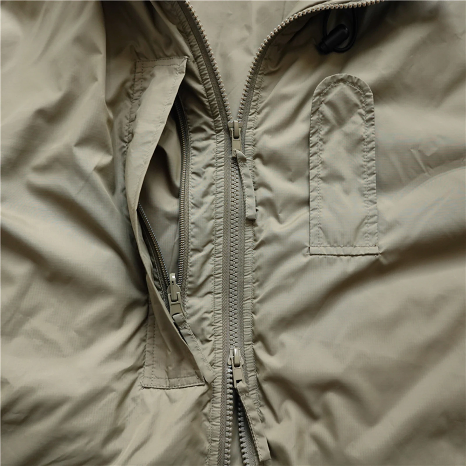 Chaqueta táctica térmica Reino Unido – Algodón Ripstop abrazado - imagen 3